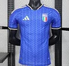 2026 World Cup Player Version Italy Soccer Jersey Home