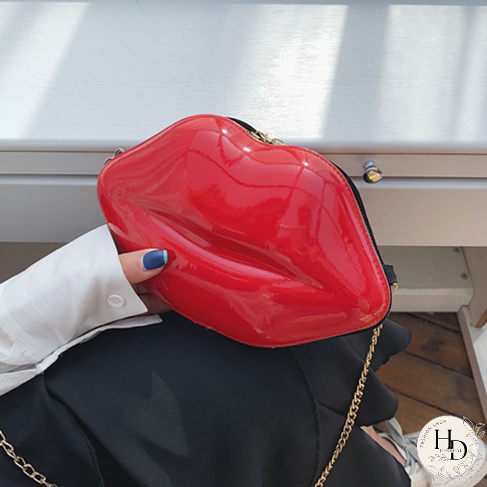 Black Fashion Casual Shoulder Messenger Bag