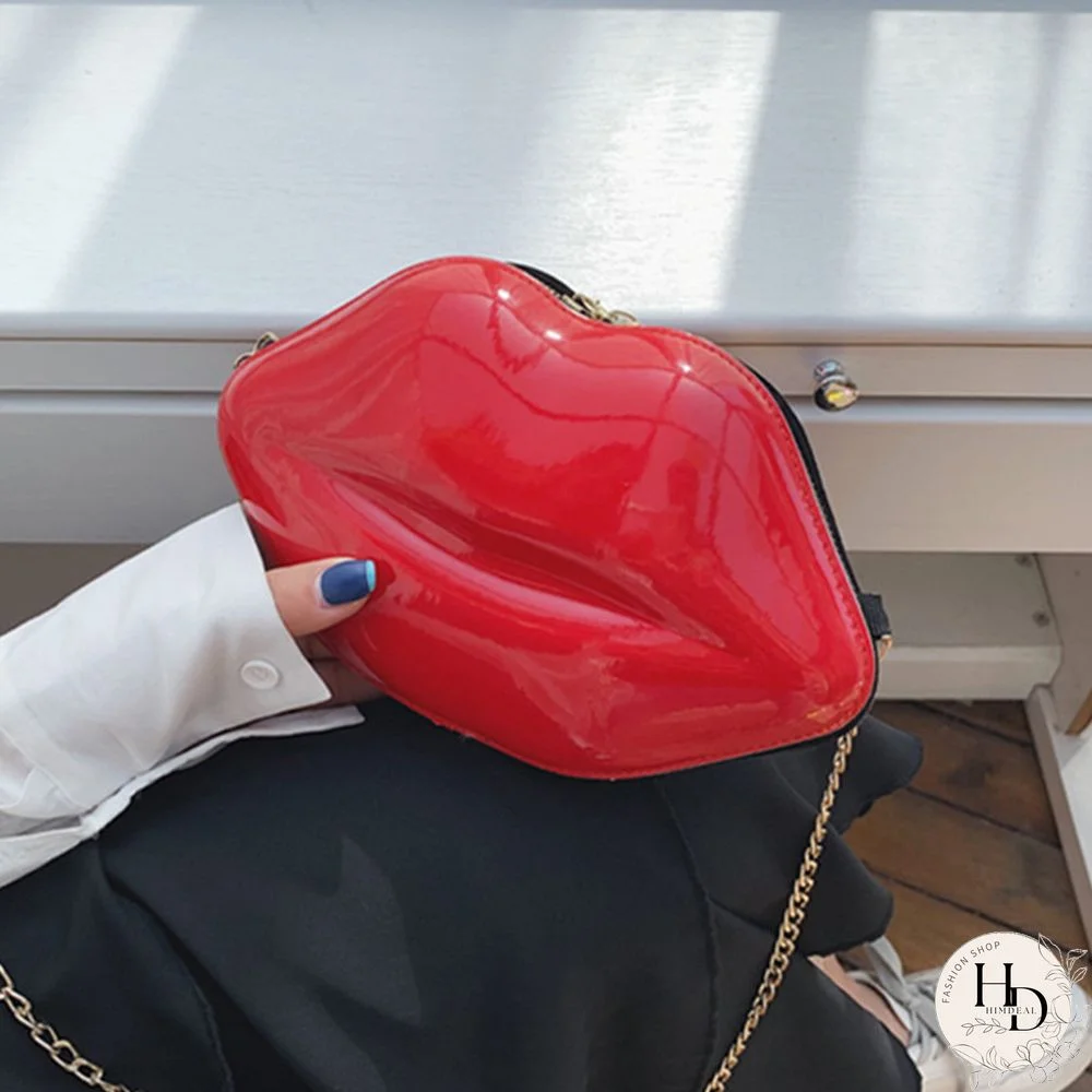 Black Fashion Casual Shoulder Messenger Bag