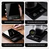 Intelligent professional pour-over coffee scale, high-precision electronic scale for home use, bar counter, kitchen food scale