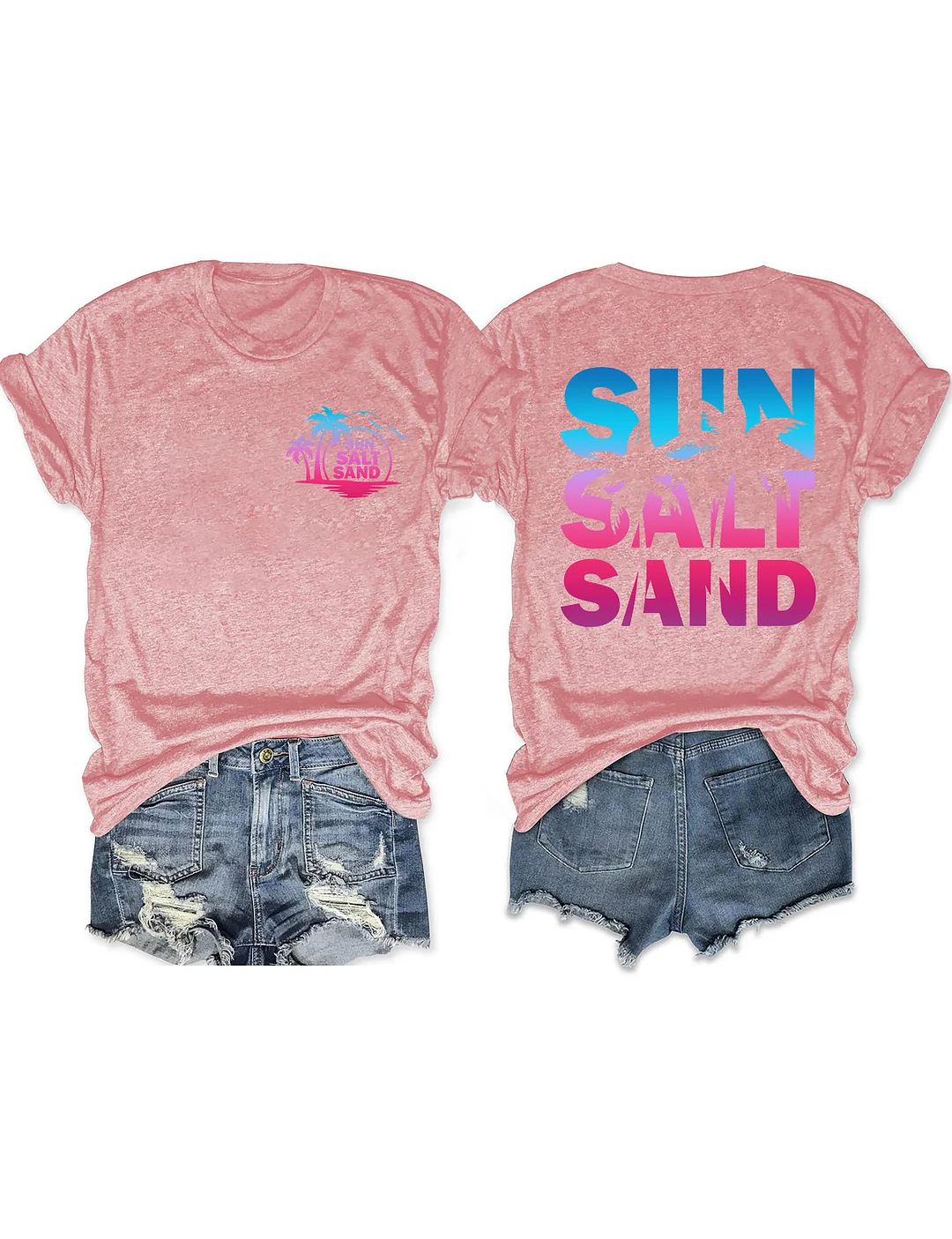 Sun Salt Sand T-Shirt