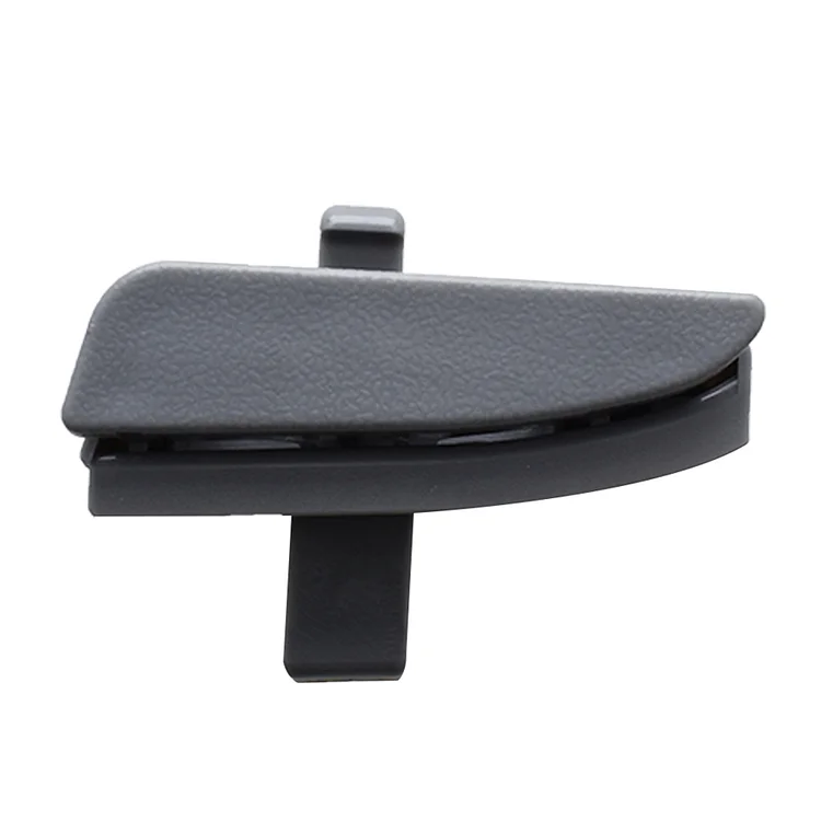 Silscvtt Black Center Console Latch Lid Lock Replacement for Tacoma 2005-2012 58910AD030B0