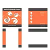 Silicone Ear Hooks for Samsung Galaxy Buds 4 Pro/buds 4 Anti-Lost Ear Hooks with Anti-lost Strap Lanyard Comfortable Anti-fall Ear Hook