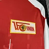 2024/2025 FC Union Berlin Home Football Shirt 1:1 Thai Quality love fball