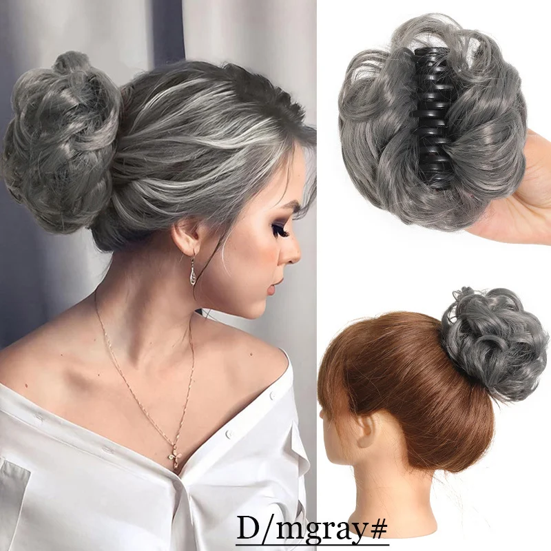 ✨Hair Ring Grab Clip ⏰Promotion 49% OFF Limited Time🛒