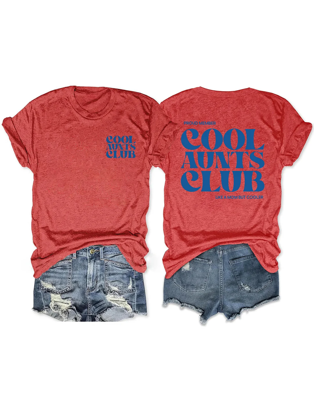Cool Aunts Club T-Shirt