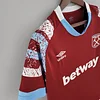 2022/2023 West Ham United Home Football Shirt 1:1 Thai Quality