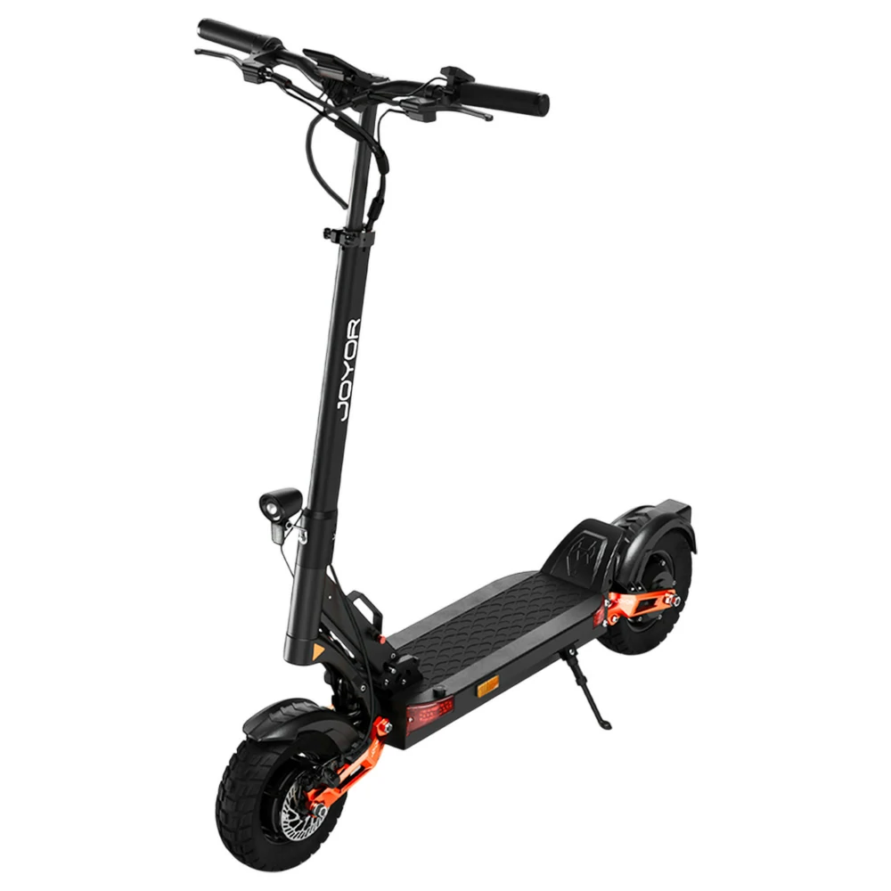 Joyor T10 Electric Scooter &ndash; Dual 1000W Motors, 75km Range, Full Suspension, Hydraulic Brakes