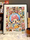 Road to Maturity Series Tony Tony Chopper Decorative Painting - ONE PIECE - Xingkong Studio