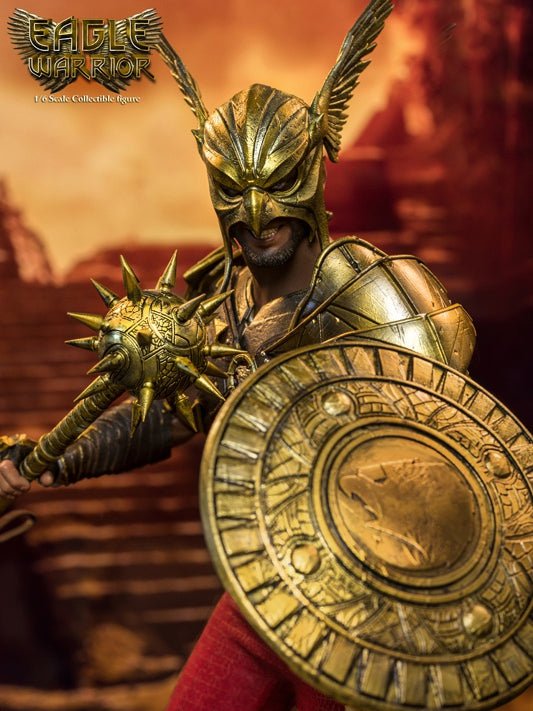 Pre-order 1/6 Premium Toys PT0005 Eagle Warrior Action Figure
