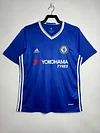 2016/2017 Retro Chelsea Home Football Shirt 1:1 Thai Quality love fball