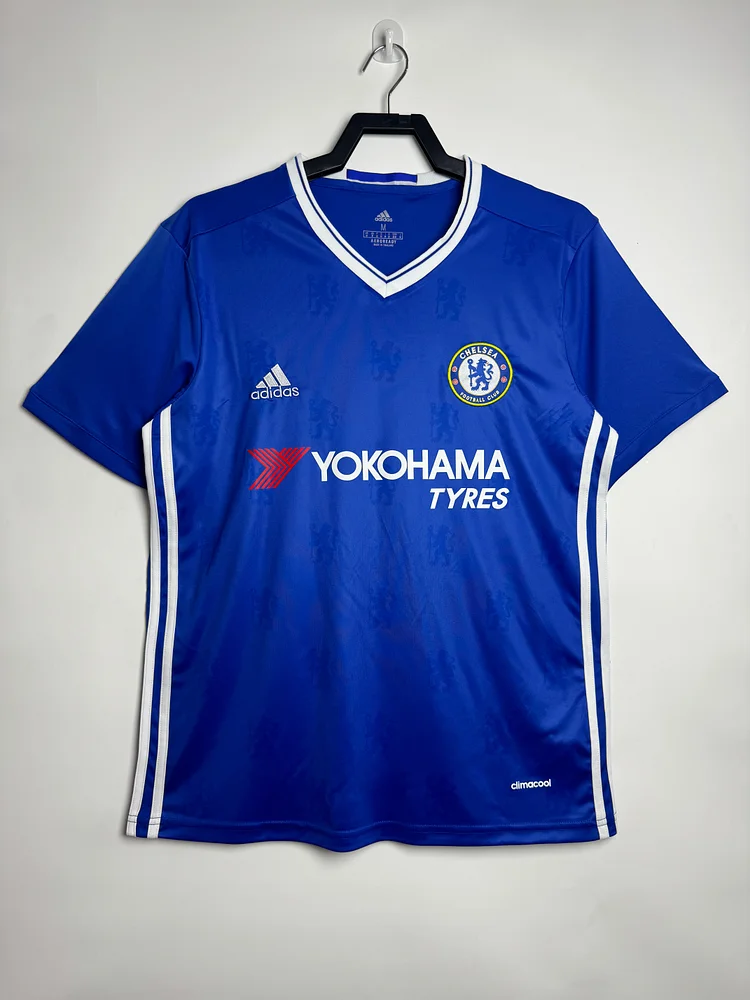 2016-17 Chelsea Home Retro Shirt