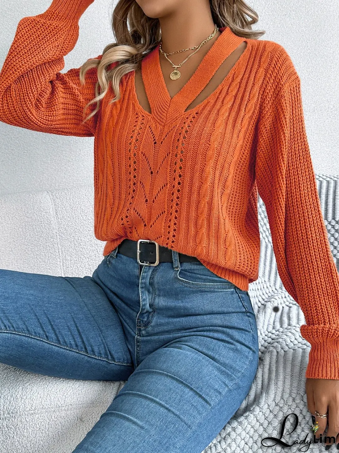Casual and Fashionable winter Sweater