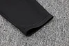 Joyfball 2024/2025 Al Nassr Long Zipped Jacket Black Soccer Jersey 1:1 Thai Quality 
