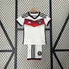 2014 Retro kids Germany Home Football Shirt 1:1 Thai Quality