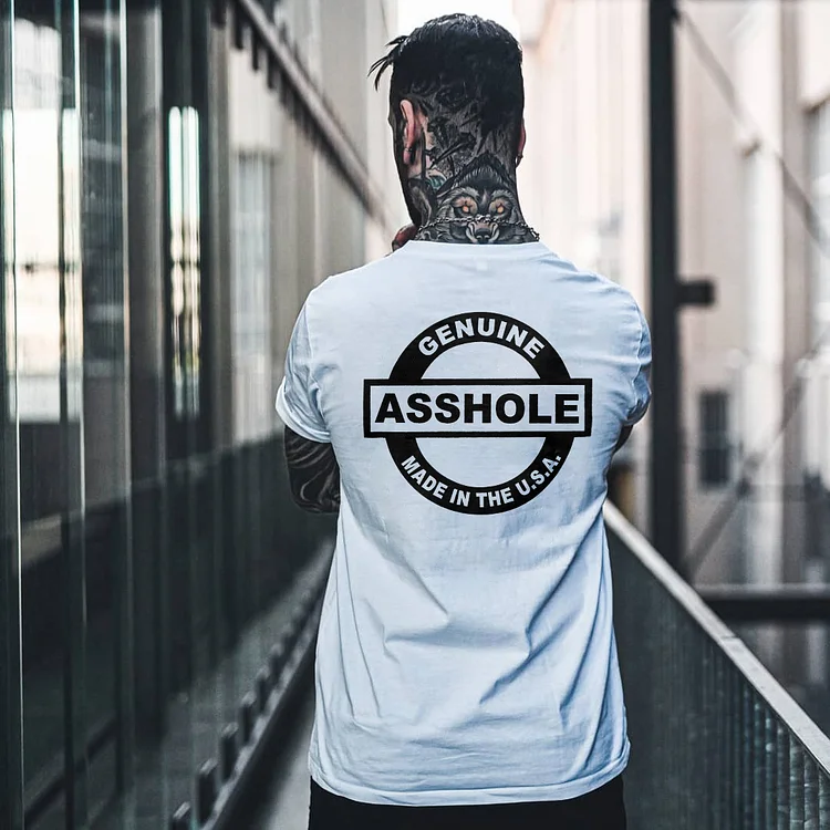 Asshole T-shirt