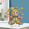 5D DIY Special Shape Diamond Painting Desk Ornament Decor Kit