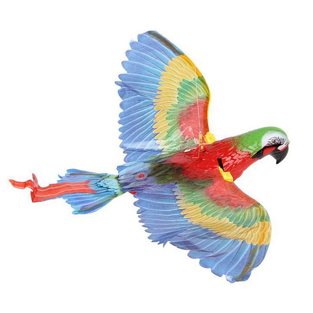 Simulation Bird Interactive Cat Toys
