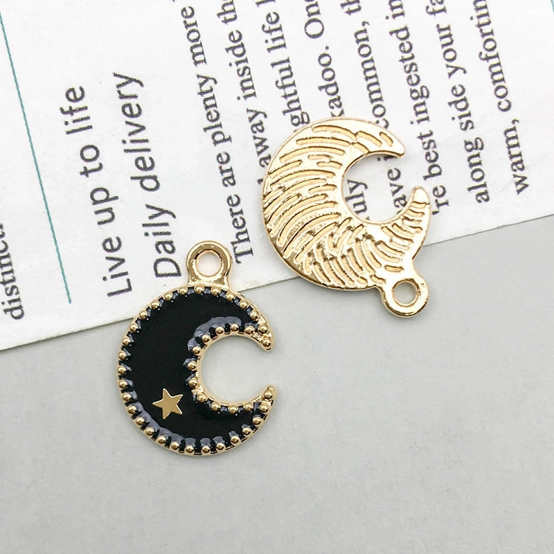 27 Models Per Model 1, 27/Pack 12*16mm 15 * 19mm 16*24mm Zinc Alloy Pumpkin Cat Candy Pendant Jewelry Accessories