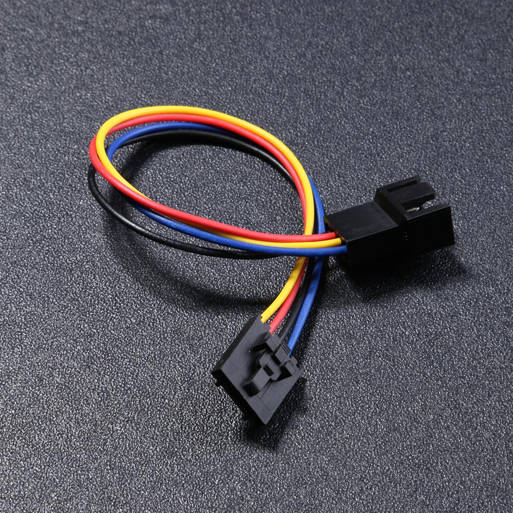 

5Pin to 4Pin Fan Connector Adapter Converter Extension Cable Wire for Dell, 501 Original
