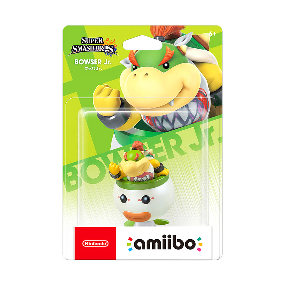 手がもげたマリオのamiibo｜その他