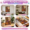 Butterfly Pumpkin Thanks Diamond Painting Kits for Adults Beginners 30x40cm