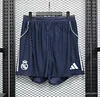 Player Version 25/26 Real Madrid Away Navy Shorts