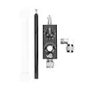 20W QRP Full-Band Tuned Antenna FM Aviation UV 5MHz-55MHz Tuned Shortwave Antenn
