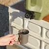 12L Camping Water Jug with Spigot Large Capacity Water Tank for Car Camping