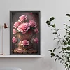 Diamond Painting-DIY Full Round Drill Flower(60*40CM)