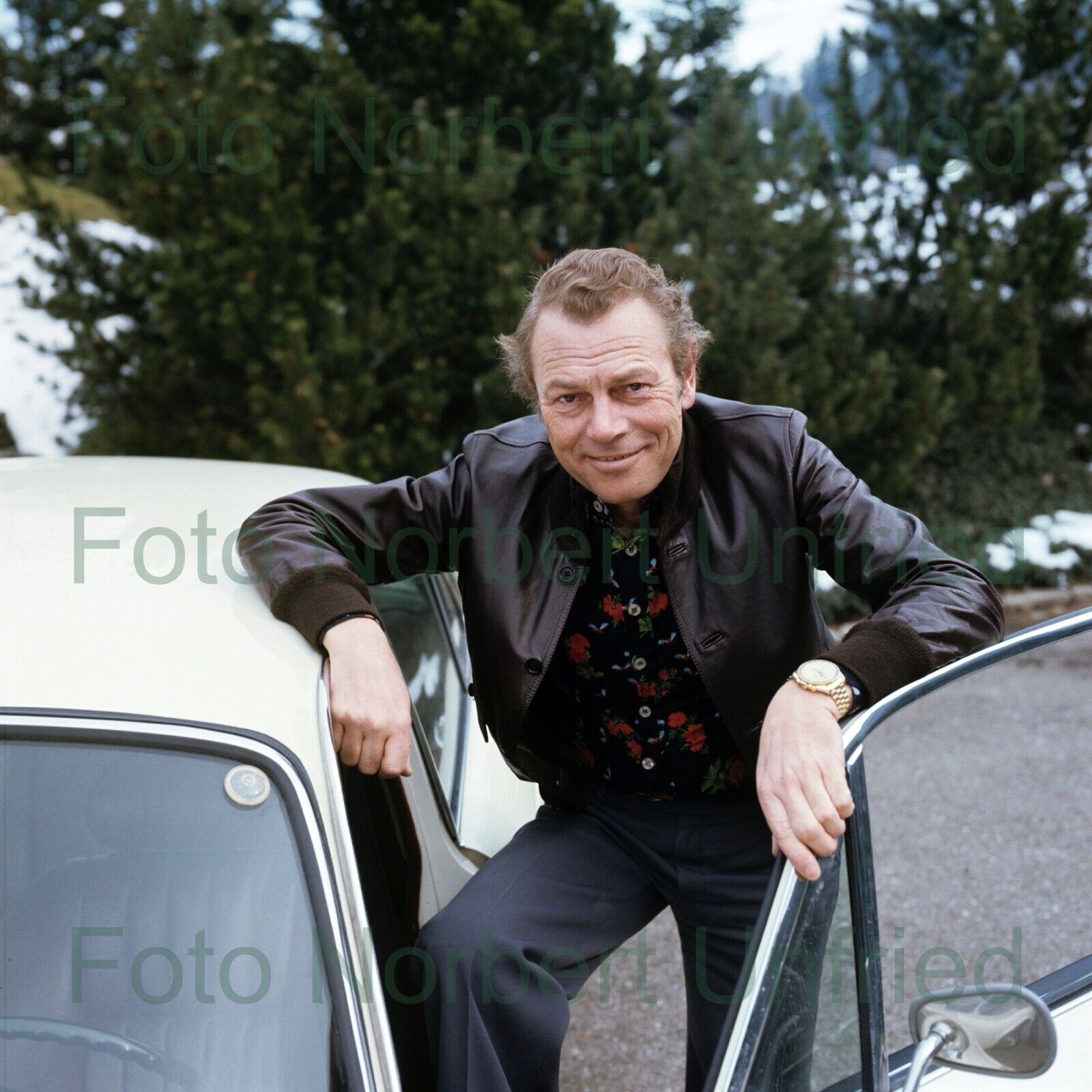 Bert Kaempfert - Foto 13 x 13 cm (Bild 65