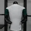 2026 Player Version Italy National Team Training Suit White Football Shirt 1:1 Thai Quality
