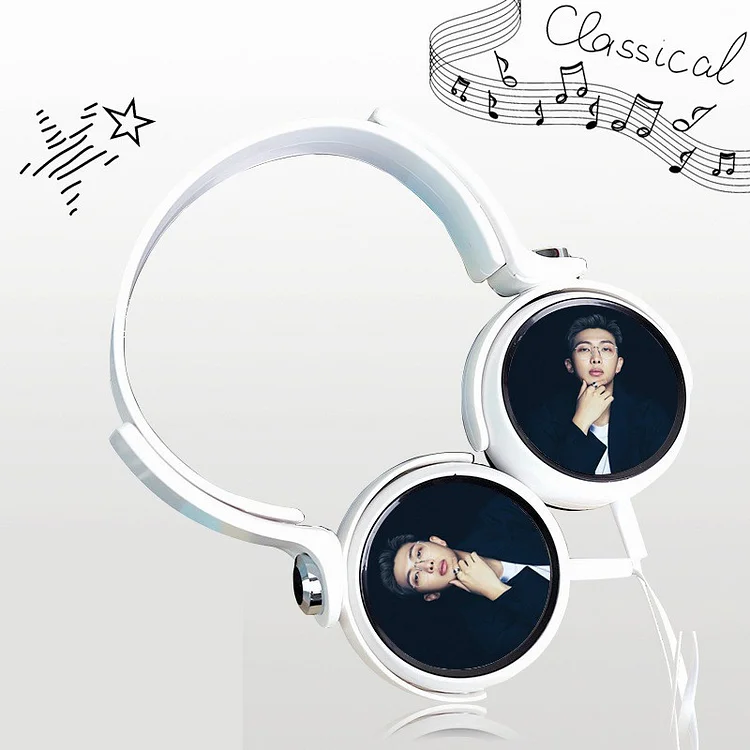방탄소년단 7FATES Photo Headphone
