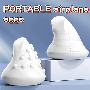 Wholesale Of Adult Product Manufacturers For Men's Portable Ding Ding Hats, Airplane Egg Jelly Cups, Difficult To Use Masturbation Trainers