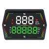 Universal Car HUD GPS HUD Head Up Display Digital Speedometer for Cars Trucks
