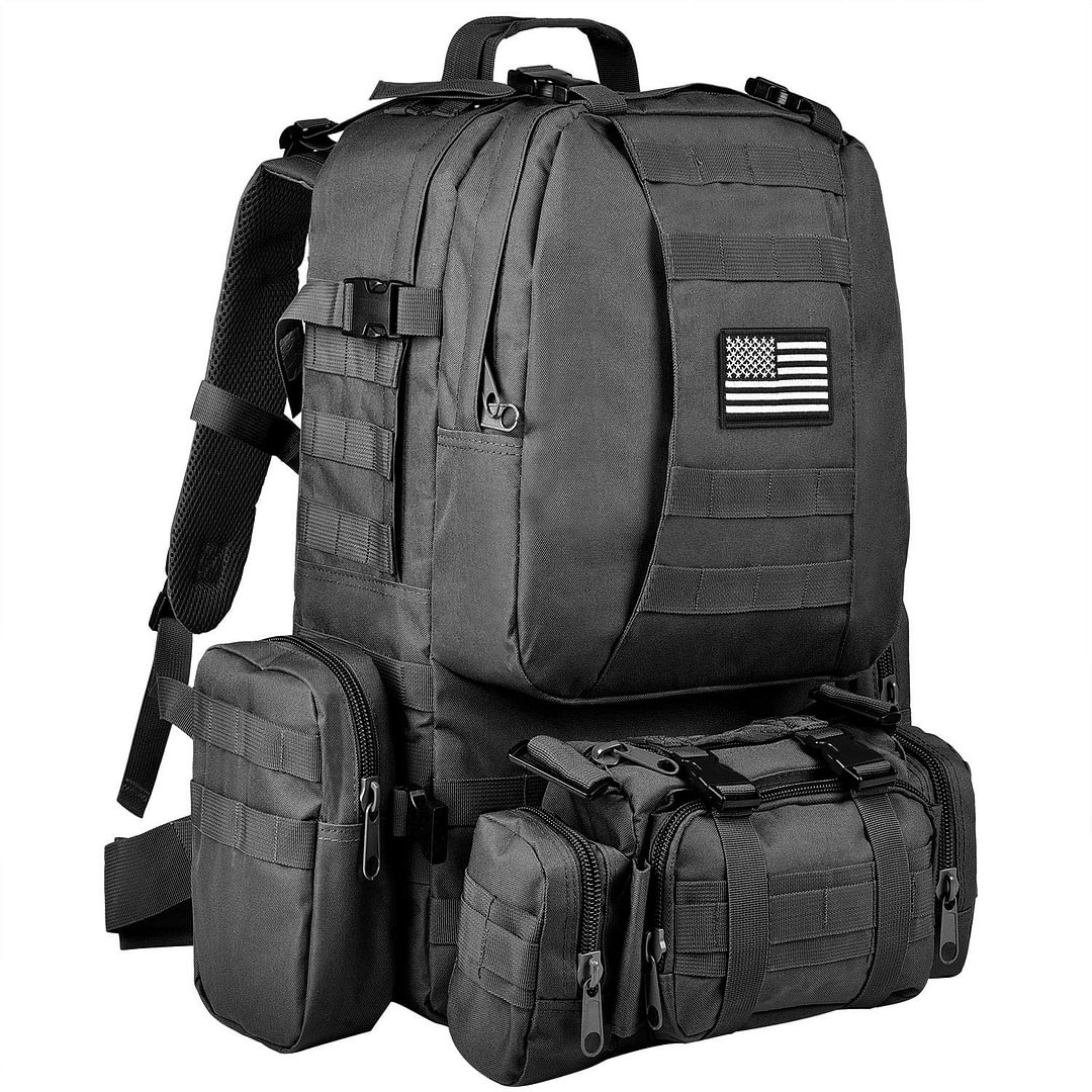 tour of duty backpack