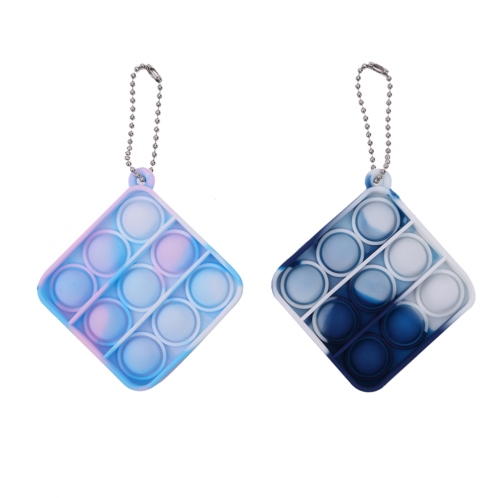 

Keychain - Pop It Fidget Toy, 501 Original