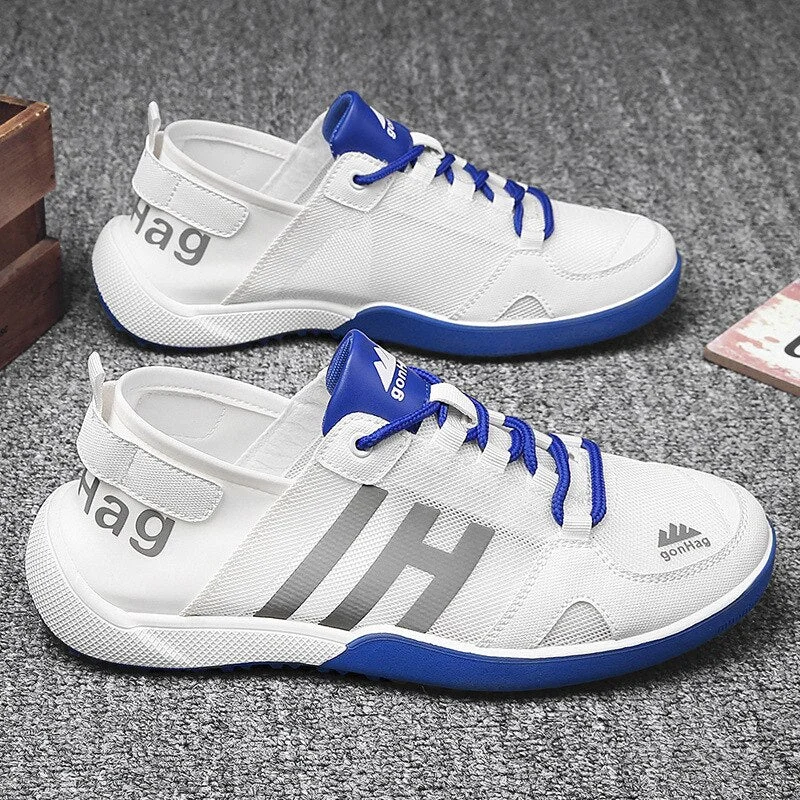 2020 Spring Men Shoes Slip On Casual Shoes Lightweight Comfortable Breathable Couple Walking Sneakers Feminino Zapatos Hombre