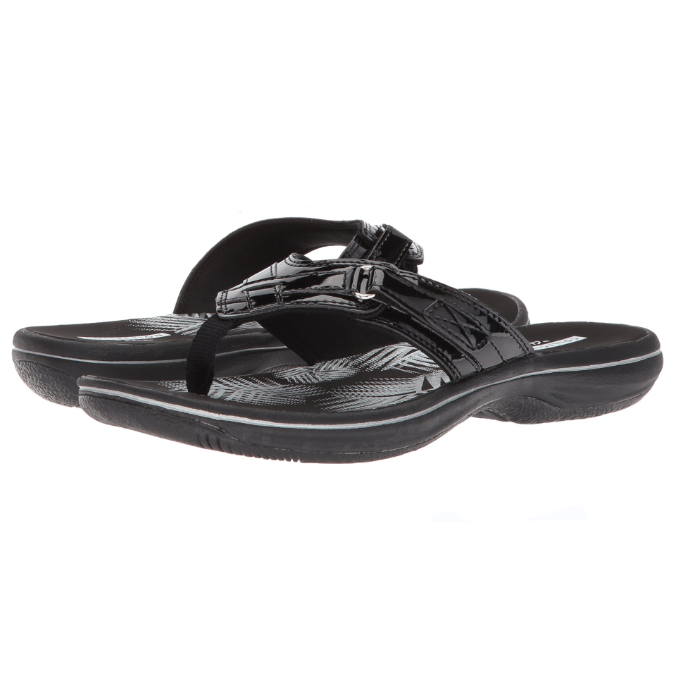 Women's Sea Breeze Sandals - Black