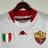 Retro 2001-02 Roma Soccer Jersey Away