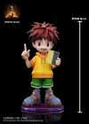 Megahouse Scale Izzy Izumi & Tentomon - Digimon Resin Statue - MIMAN Studios