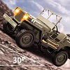 1:10 C8815 Willys multi-purpose 4WD off-road vehicle model remote control car