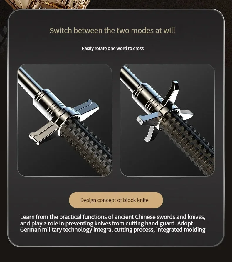 🔥LAST DAY Clearance Sale-65% OFF🔥Multi-Functional Hiking Safety Tool-🔥FREE SHIPPING🔥&nbsp;