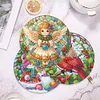 Diamond Painting Acrylic Merry Christmas Diamond Painting Placemats