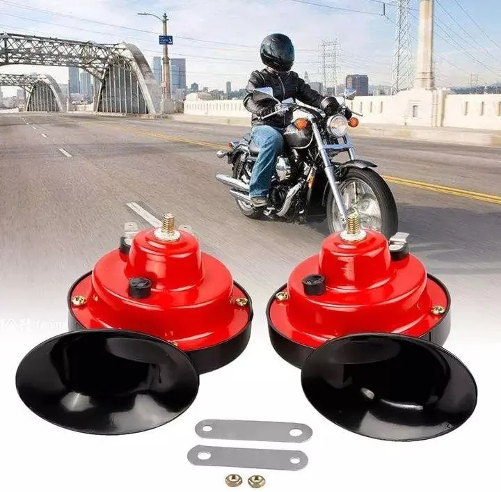 Train Horn For Cars (2 PCS)