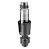 Car Cup Holder Expander Adjustable Fits Less Than 3.7 Large Bottles & Mugs