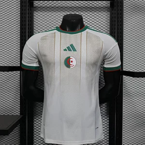 2026 Player Version Algeria National Team Home Football Shirt 1:1 Thai Quality