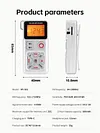 Multifunctional Portable Sport FM/AM/MP3 Mini Radio