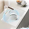 18W Mini Ultrasonic Dishwasher Portable USB Kitchen Dishwasher for Home Business