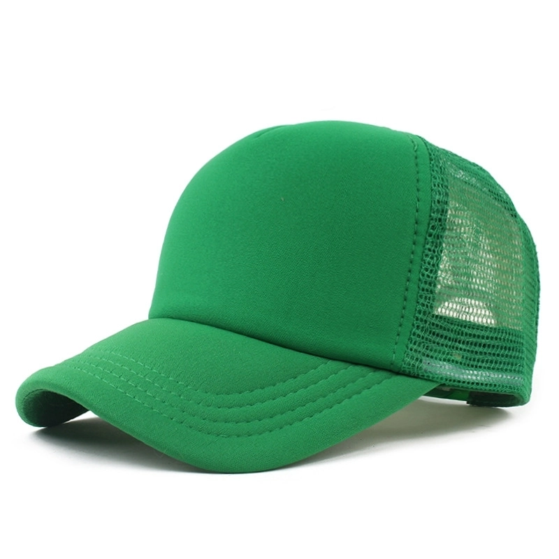 Advertising Cap Logo Sunshade Outdoor Net Cap Korean Volunteer Cap Female Baseball Cap Winter Hat
